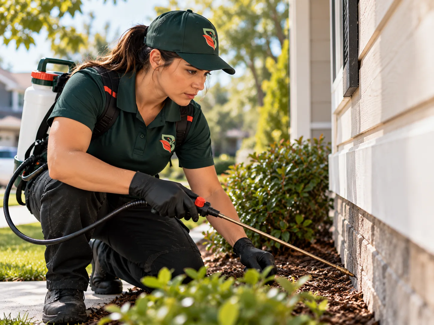 Pest Control company in Siloam, GA